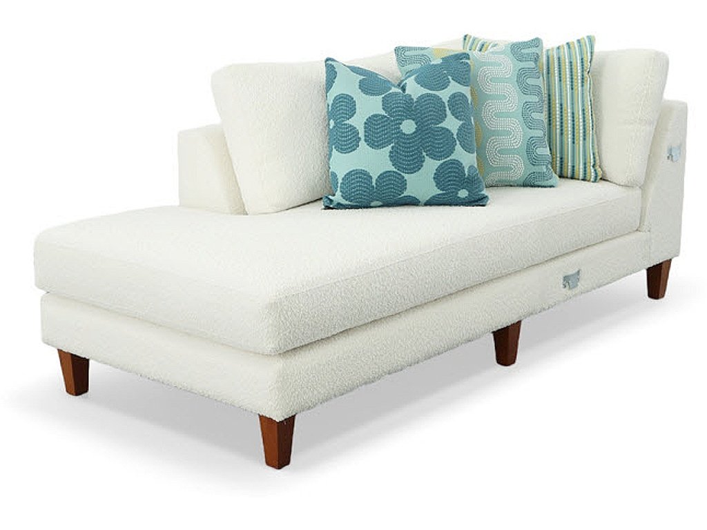 LSF 1 Arm Oversized Chaise