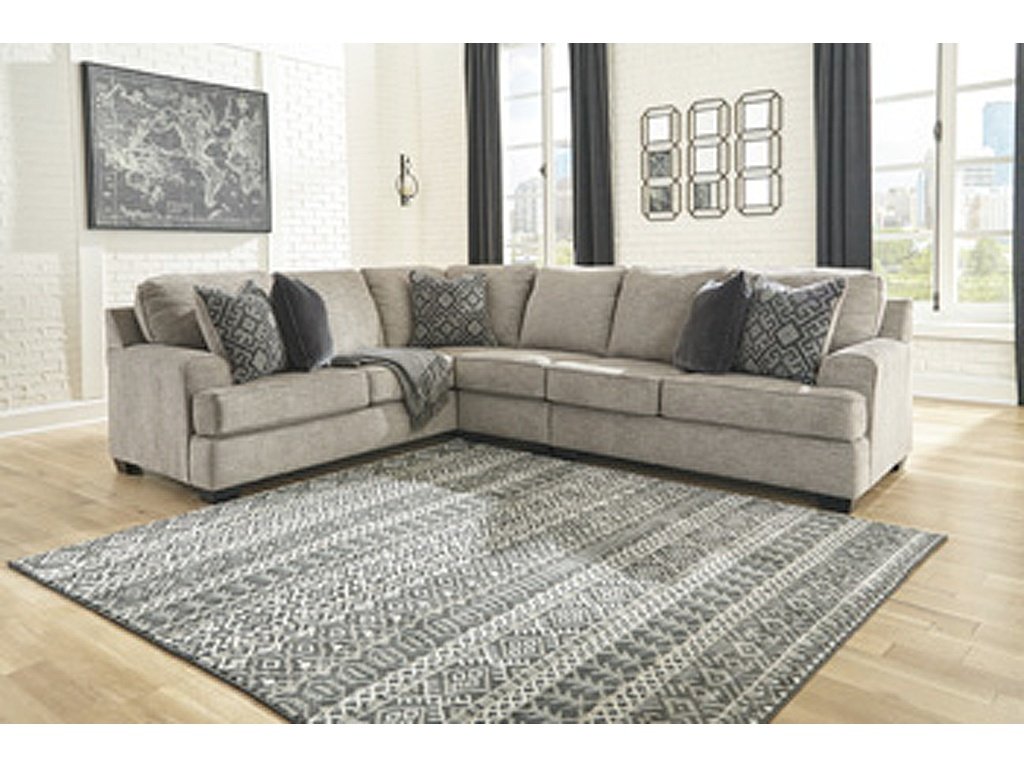 Bovarian 3-Piece Sectional