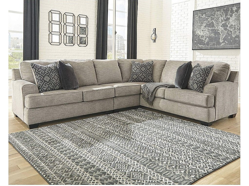 Bovarian 3-Piece Sectional