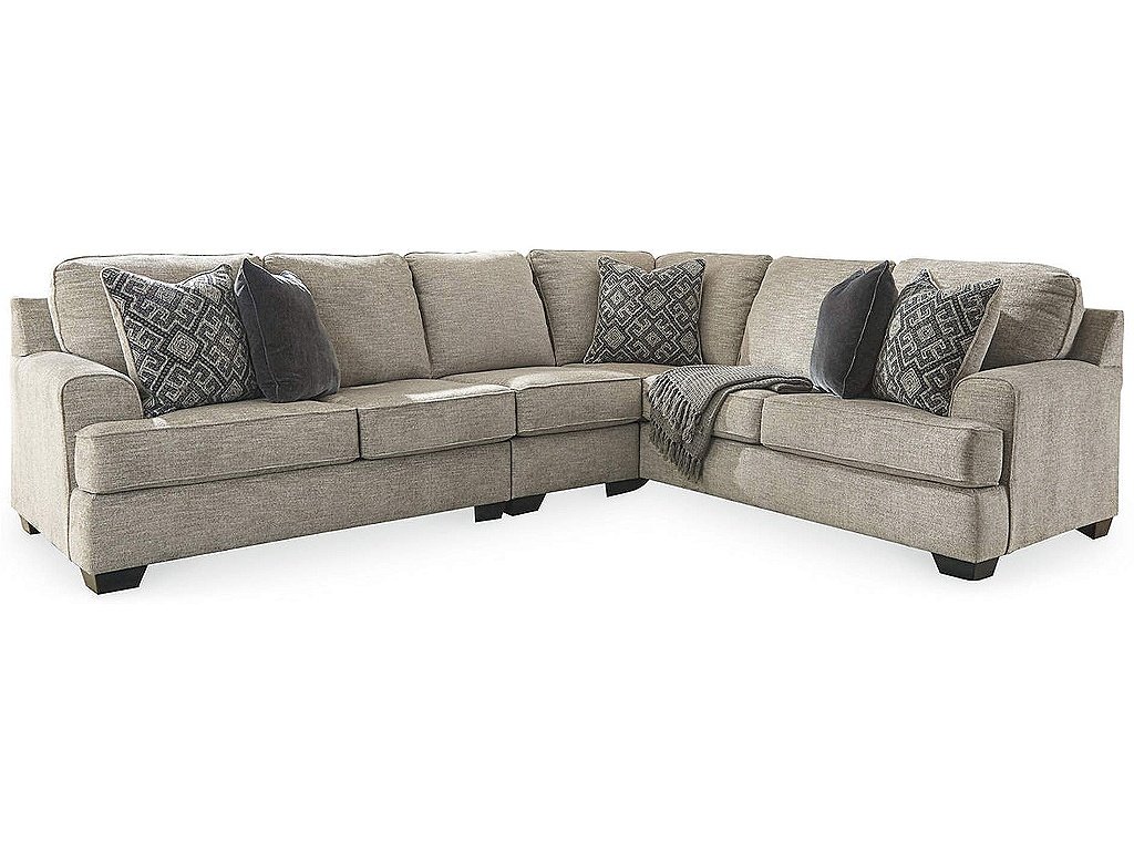 Bovarian 3-Piece Sectional