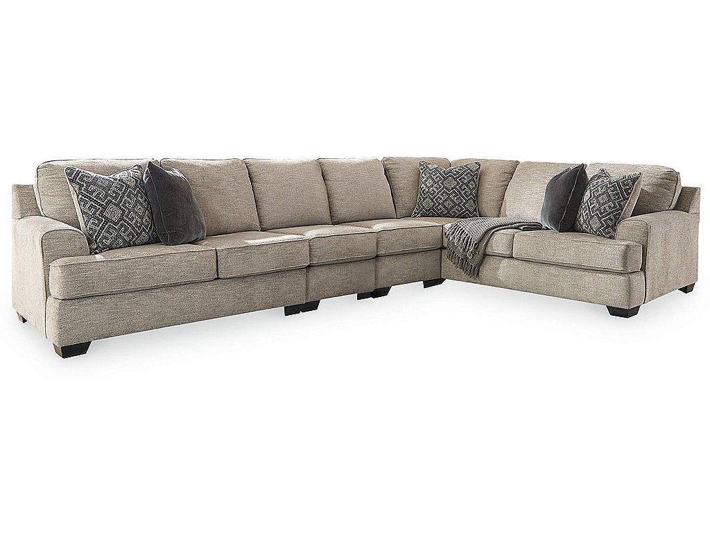 Bovarian 4-Piece Sectional