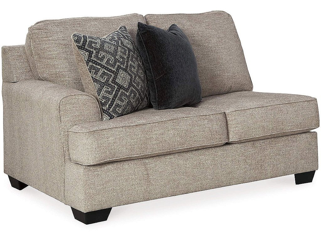 Bovarian Left-Arm Facing Loveseat