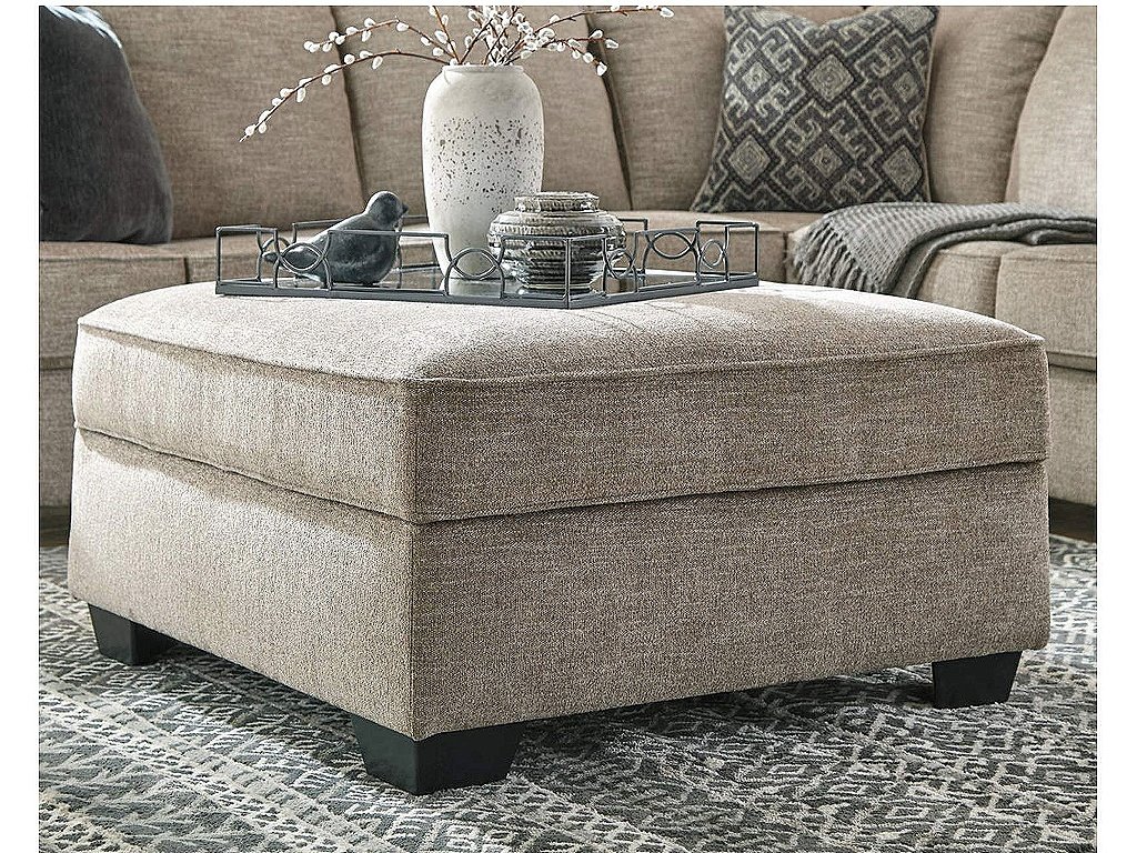 Bovarian Ottoman