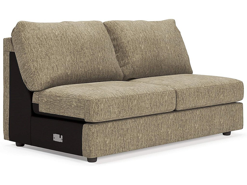 Hoylake Armless Loveseat