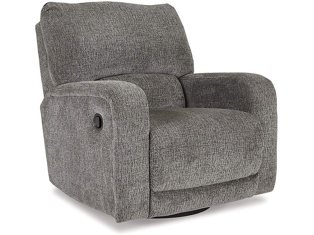 Wittlich Swivel Glider Recliner