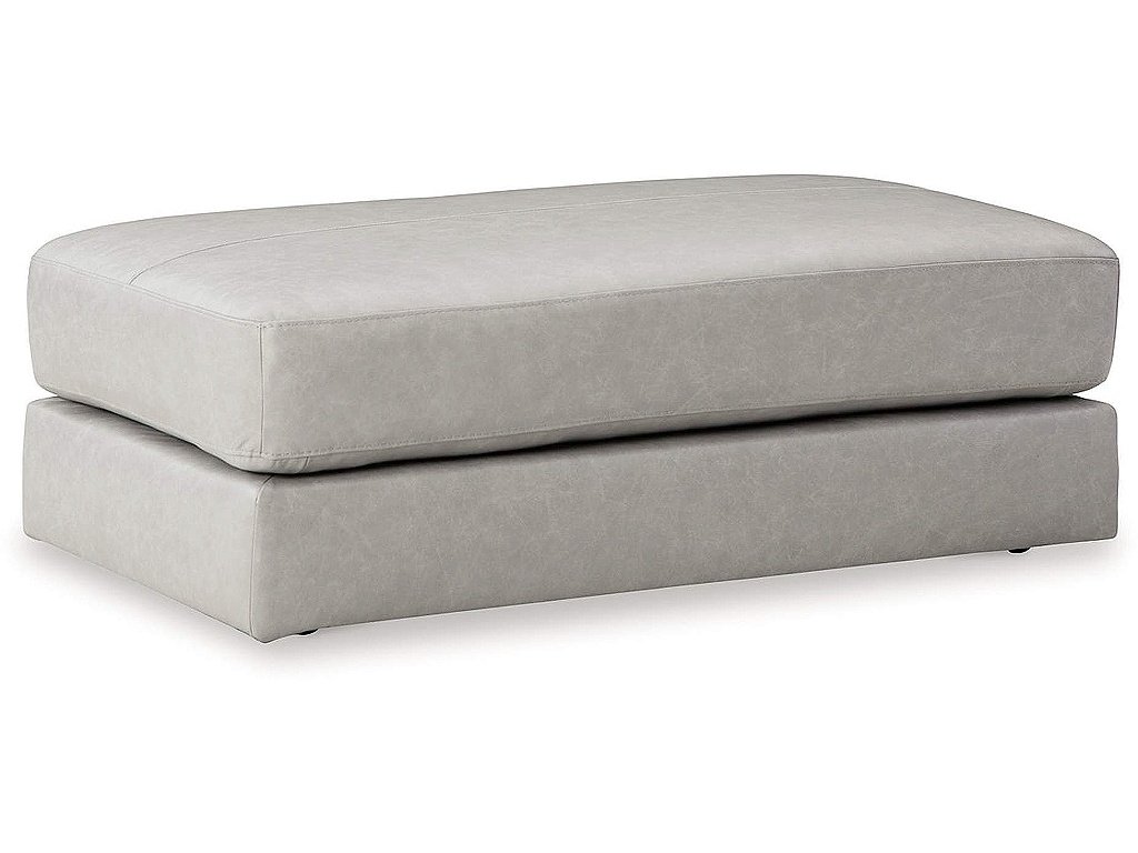 Amiata Oversized Accent Ottoman