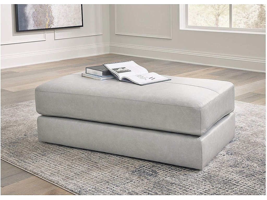 Amiata Oversized Accent Ottoman