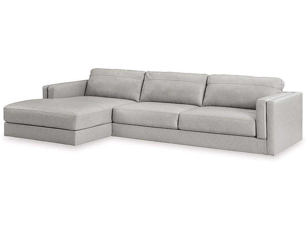 Amiata 2-Piece Sectional with Chaise