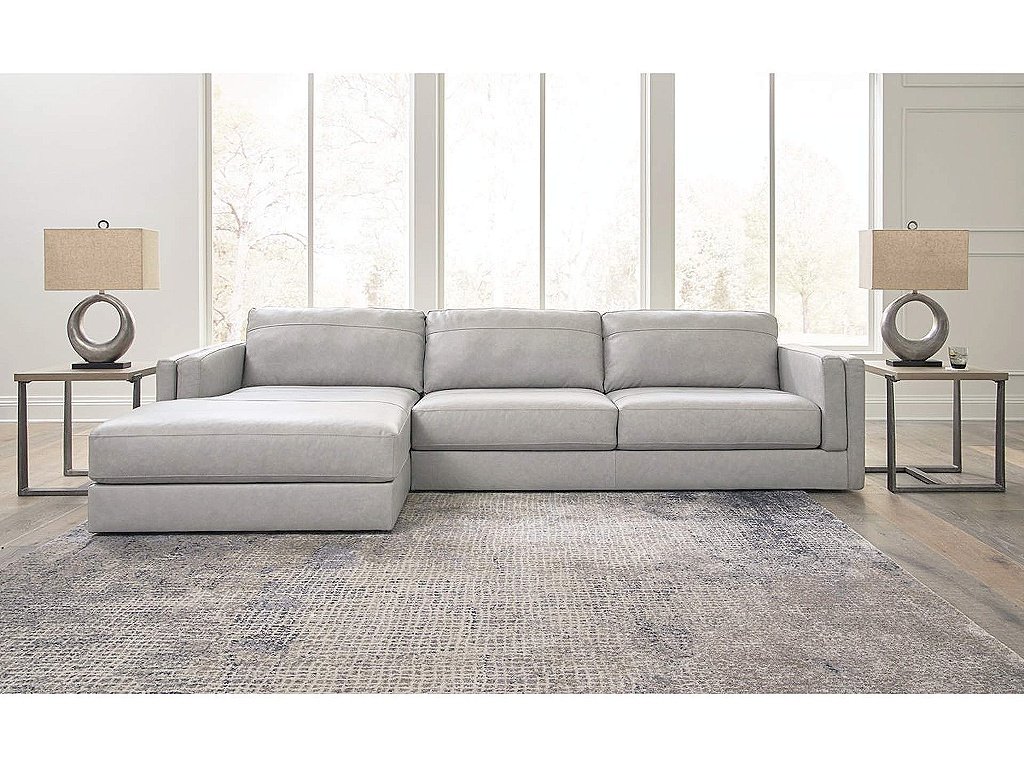 Amiata 2-Piece Sectional with Chaise