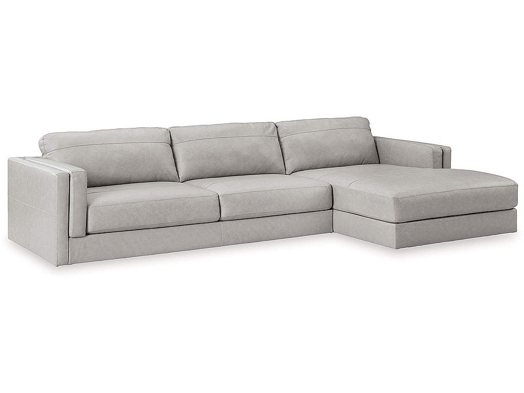 Amiata 2-Piece Sectional with Chaise