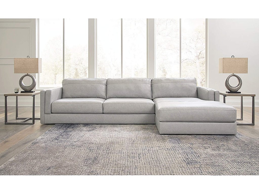 Amiata 2-Piece Sectional with Chaise