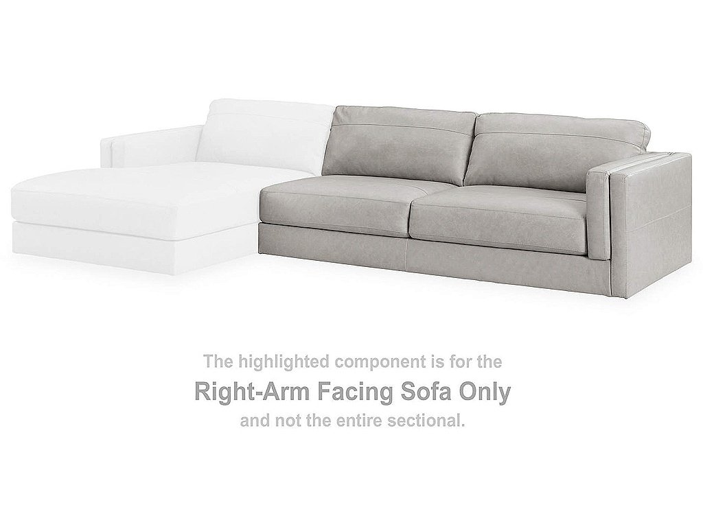 Amiata Right-Arm Facing Sofa