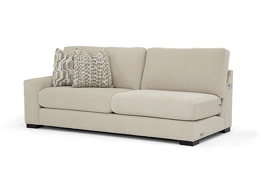 LSF 1 Arm Sofa (2 over 2)