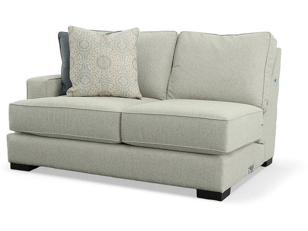 LSF 1 Arm Loveseat