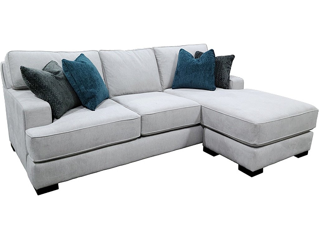 Sofa Chaise w/ Storage