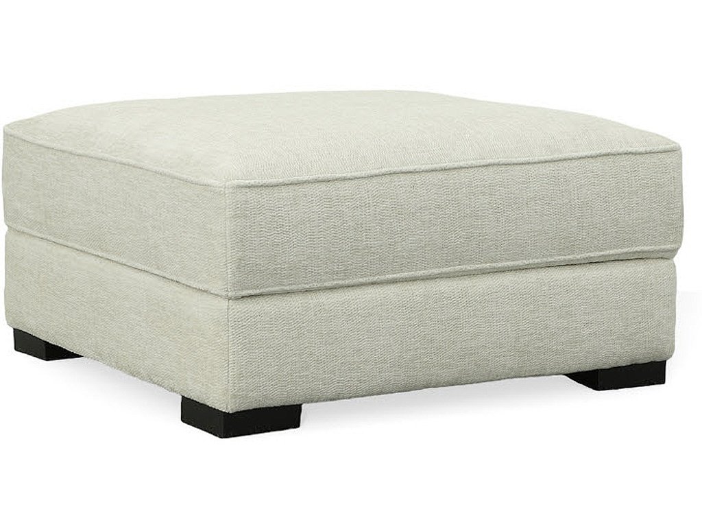 Square Storage Ottoman