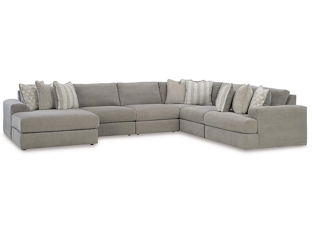 Avaliyah 6-Piece Sectional