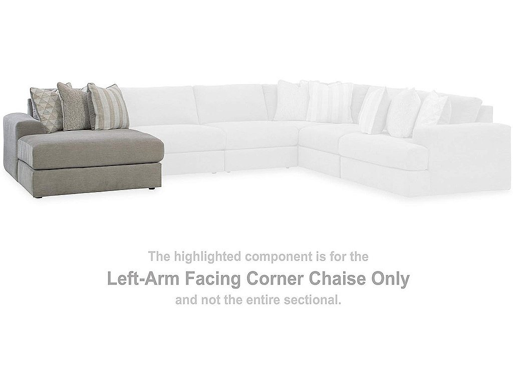 Avaliyah Left-Arm Facing Corner Chaise