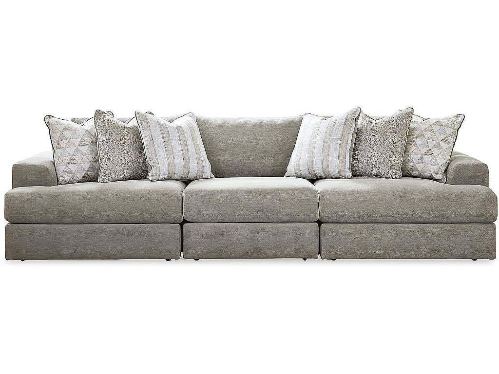 Avaliyah 3-Piece Sectional Sofa