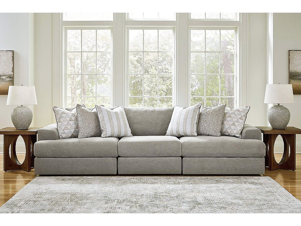 Avaliyah 3-Piece Sectional Sofa