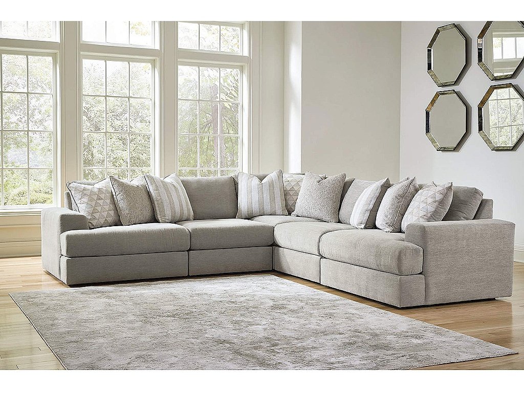 Avaliyah 5-Piece Sectional