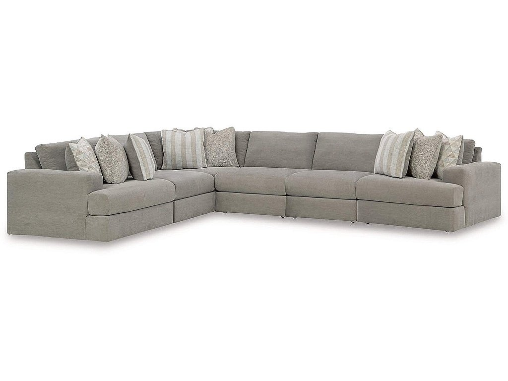 Avaliyah 6-Piece Sectional