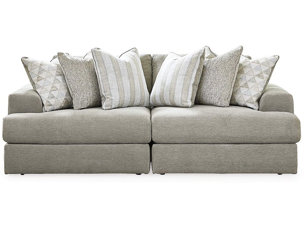 Avaliyah 2-Piece Sectional Loveseat