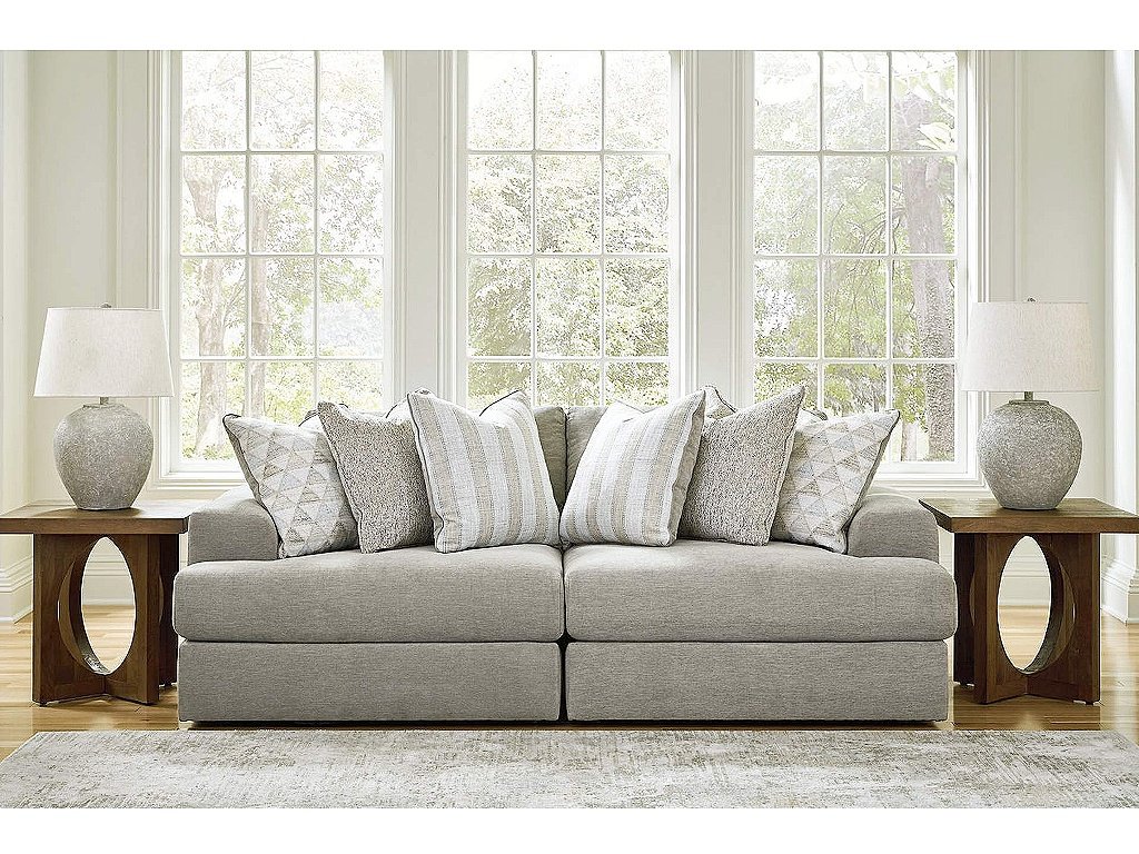 Avaliyah 2-Piece Sectional Loveseat