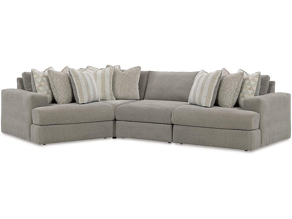 Avaliyah 4-Piece Sectional