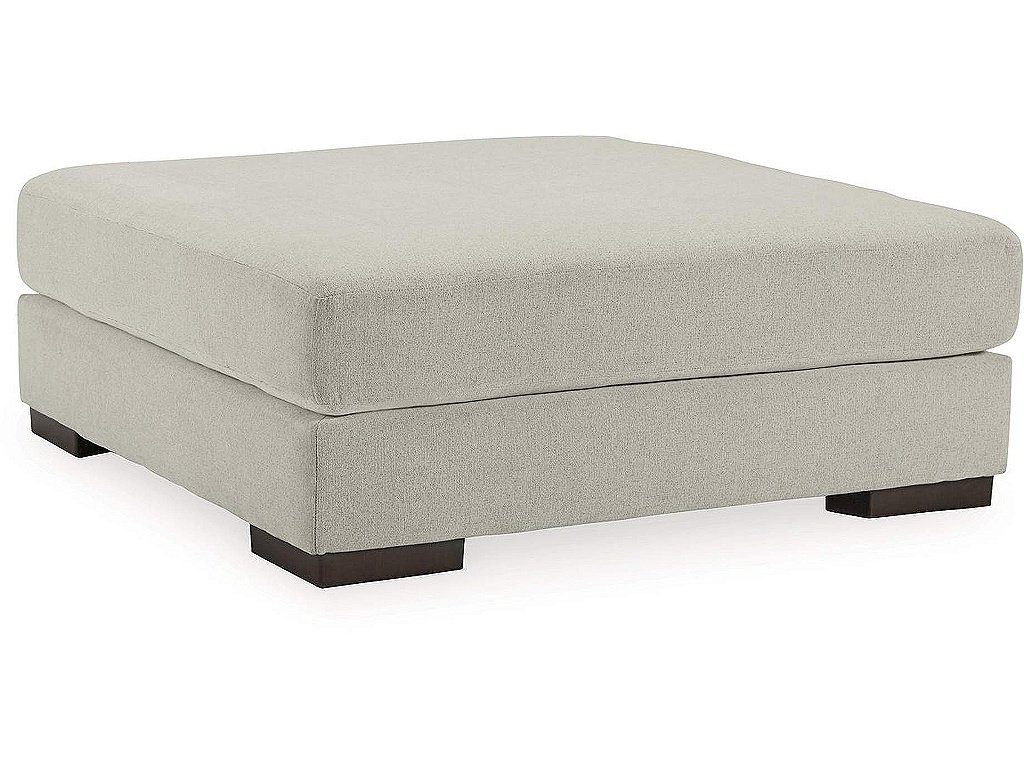 Artsie Oversized Accent Ottoman