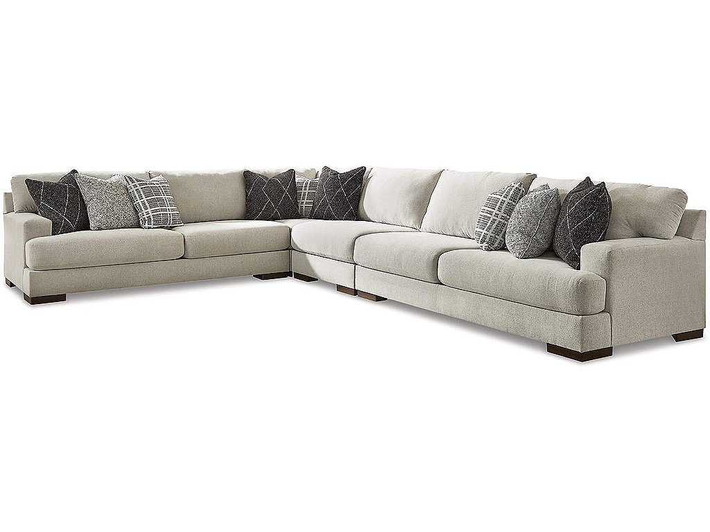 Artsie 4-Piece Sectional