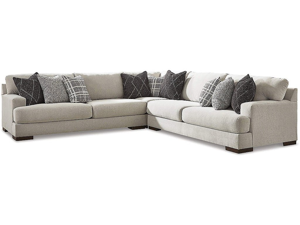 Artsie 3-Piece Sectional