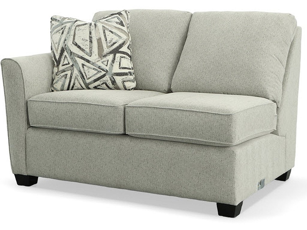 LSF 1 Arm Loveseat