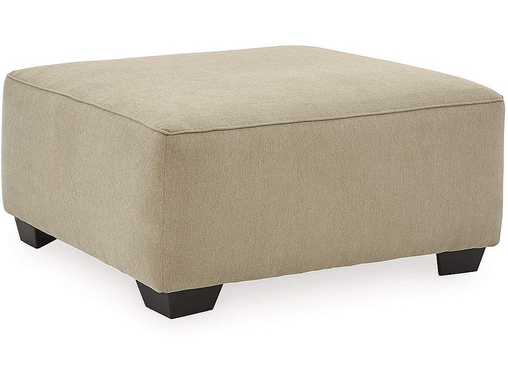 Lucina Oversized Accent Ottoman