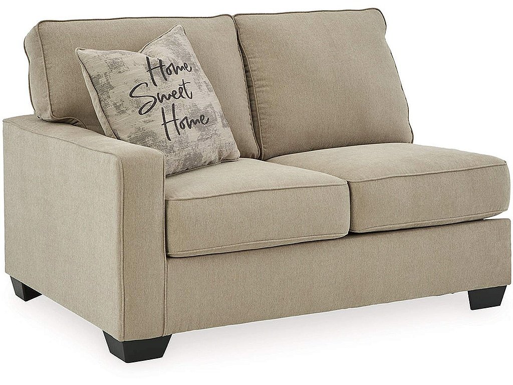 Lucina Left-Arm Facing Loveseat