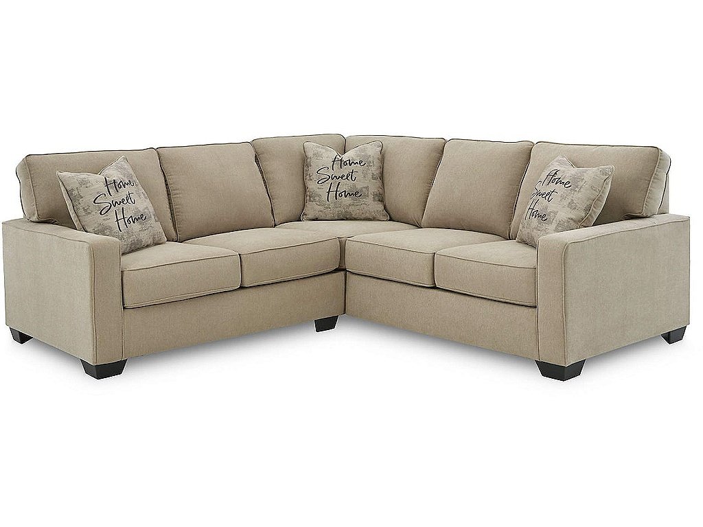 Lucina 2-Piece Sectional