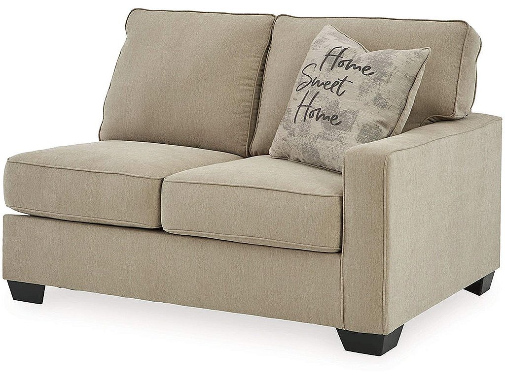 Lucina Right-Arm Facing Loveseat