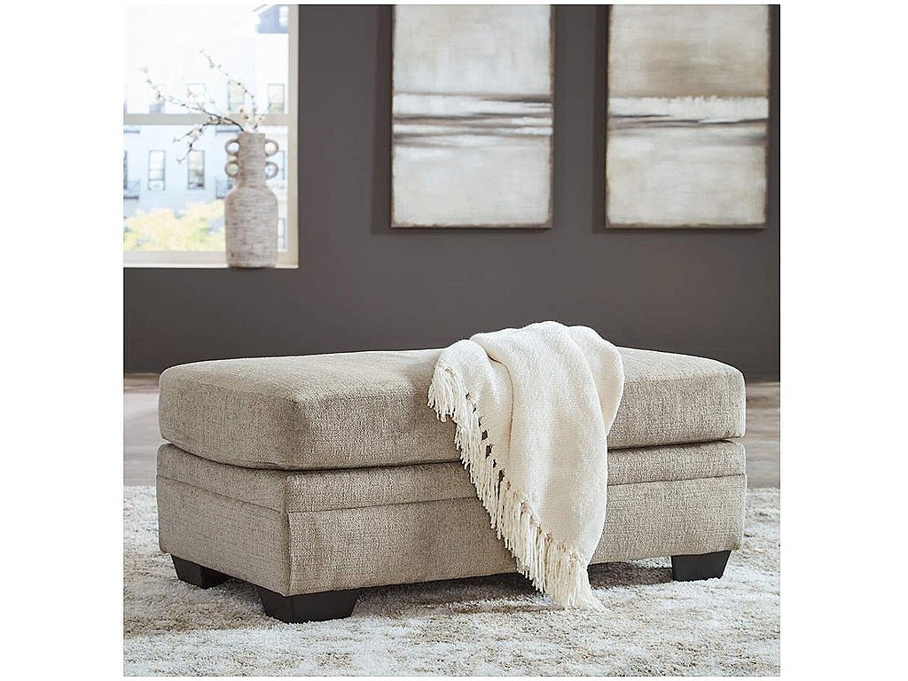 Stonemeade Ottoman