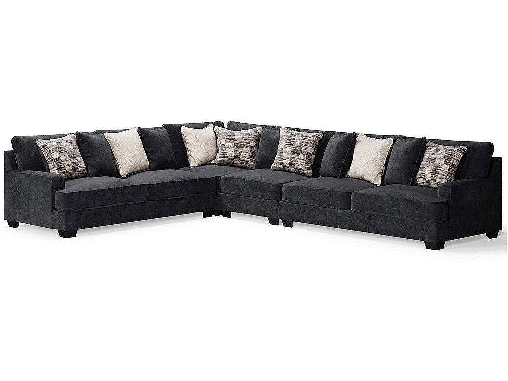 Lavernett 4-Piece Sectional