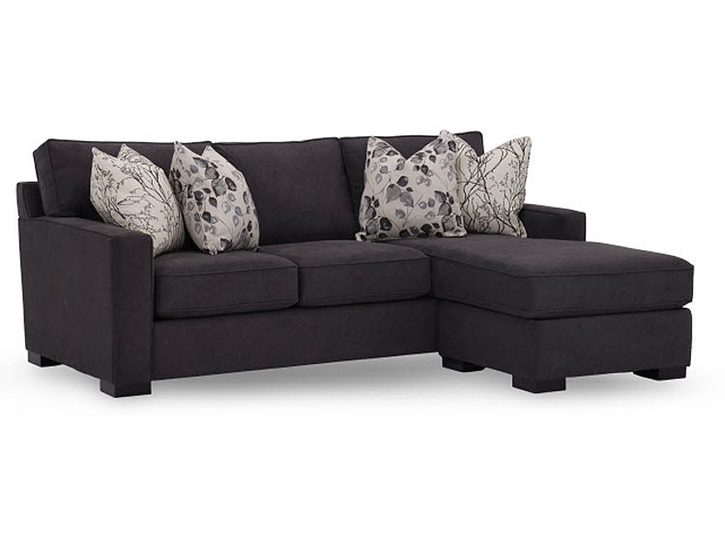 Sofa Chaise w/Storage