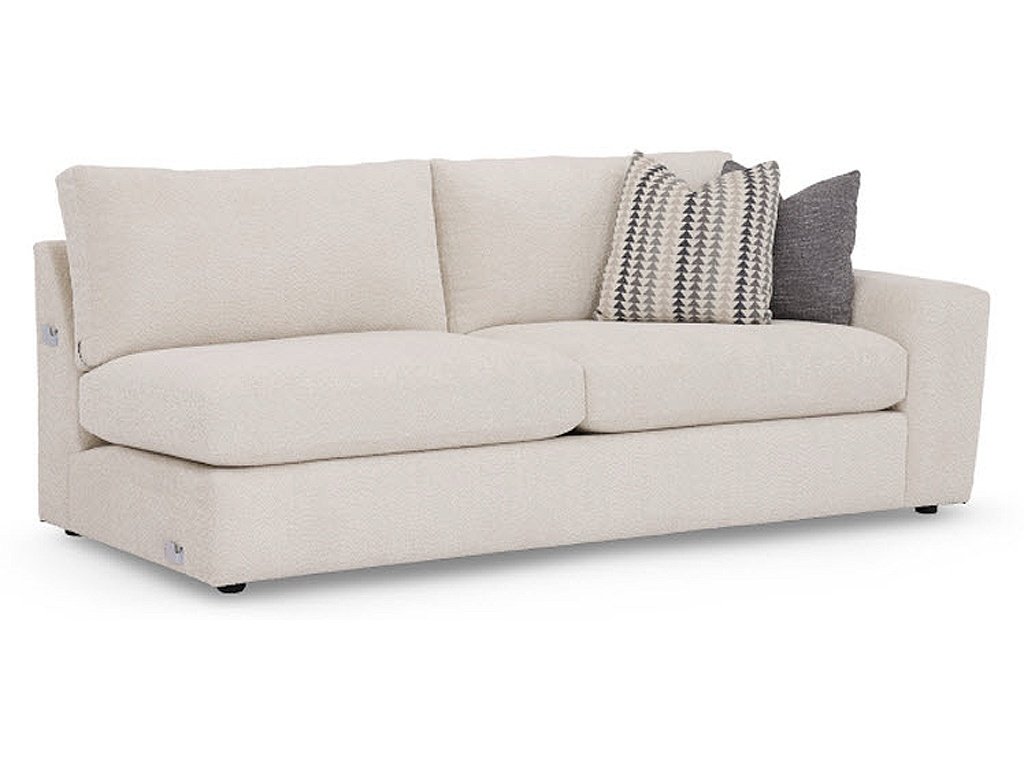 RSF 1 Arm Sofa (2 Over 2)