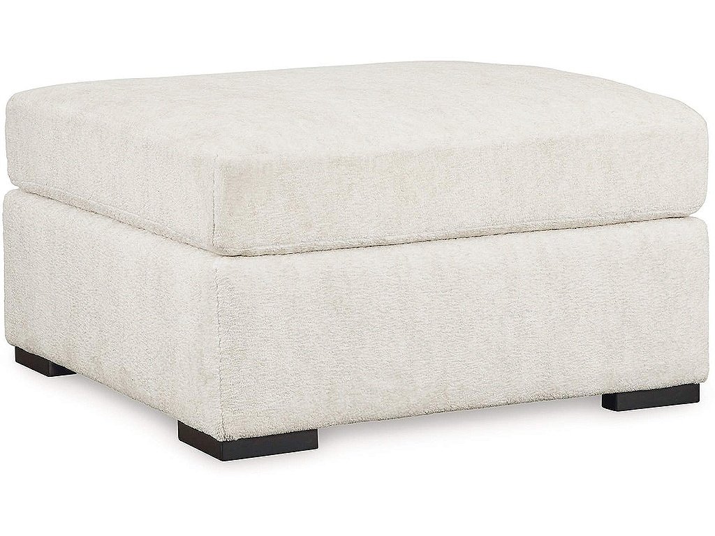 Chessington Oversized Accent Ottoman