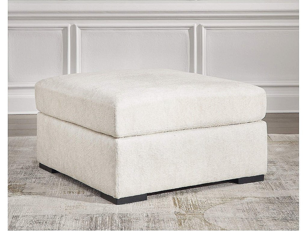 Chessington Oversized Accent Ottoman