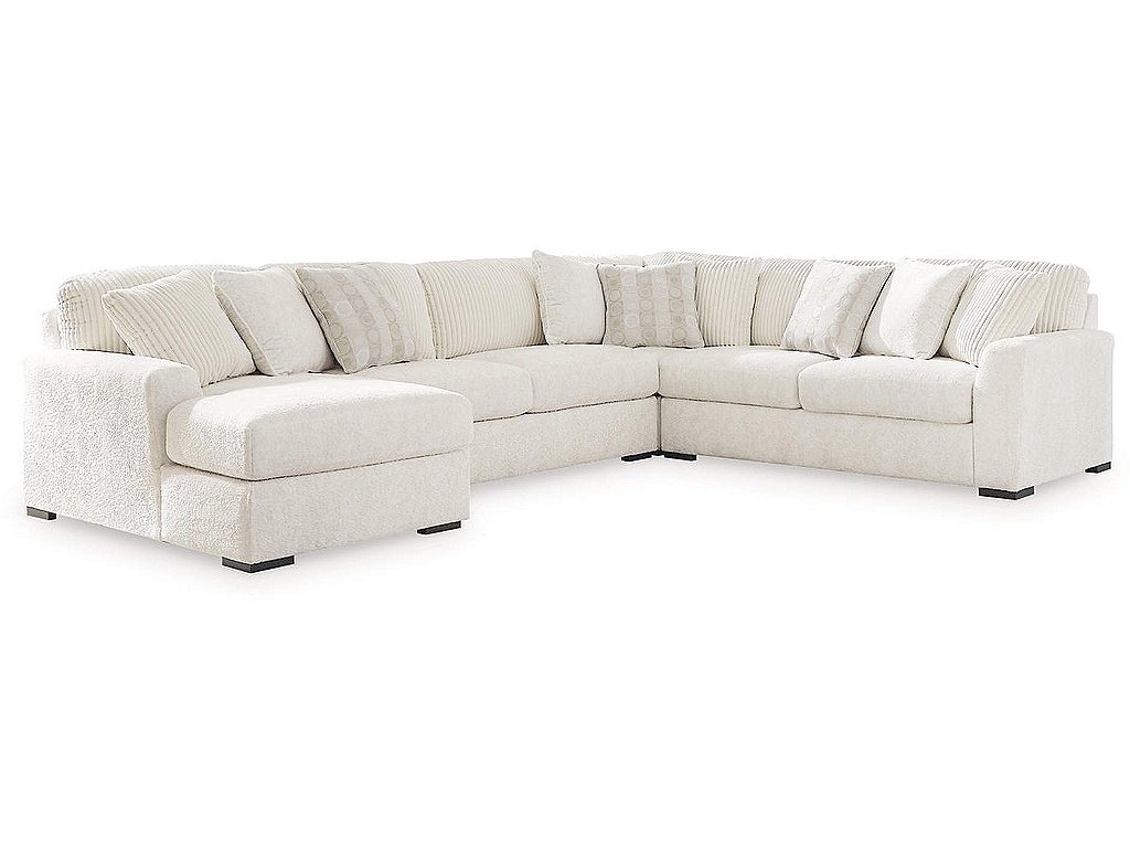 Chessington 4-Piece Sectional with Chaise