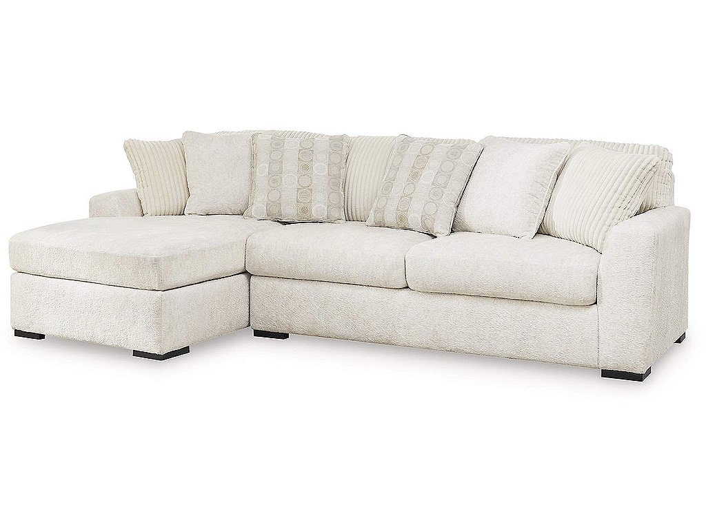 Chessington 2-Piece Sectional with Chaise