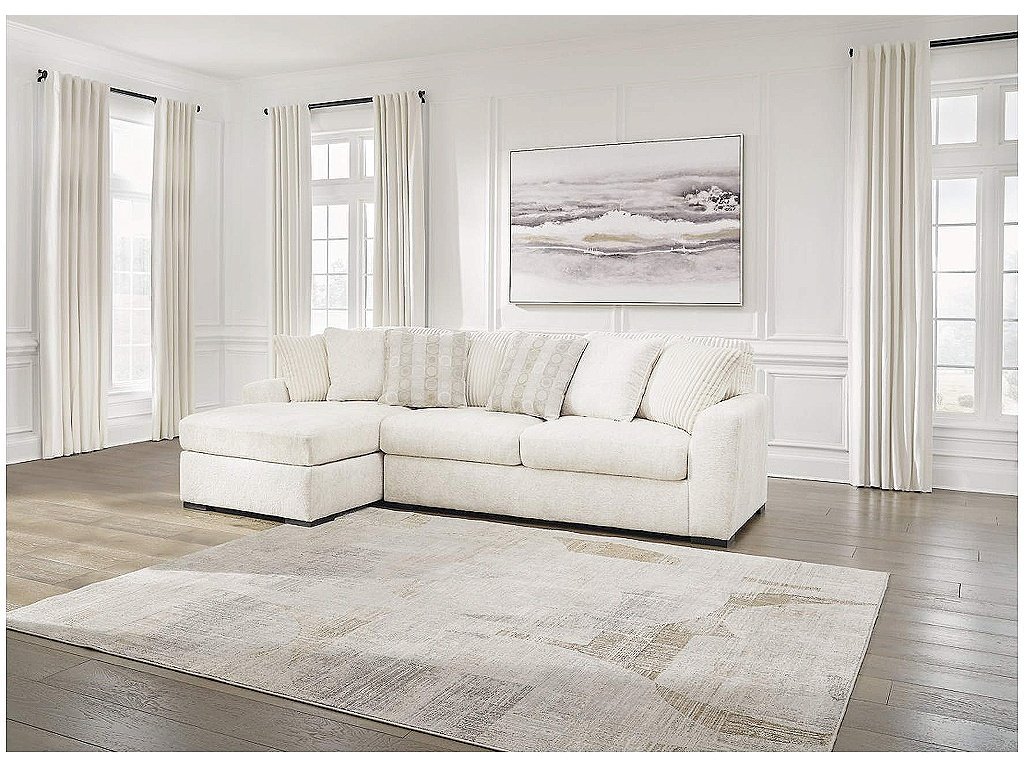 Chessington 2-Piece Sectional with Chaise