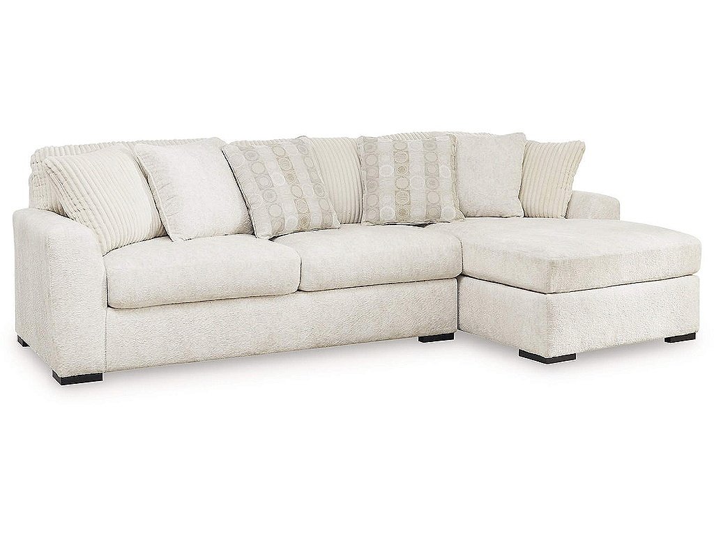 Chessington 2-Piece Sectional with Chaise