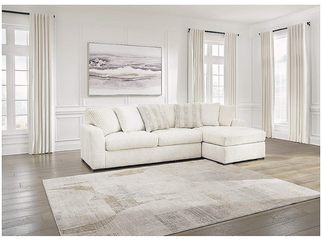 Chessington 2-Piece Sectional with Chaise