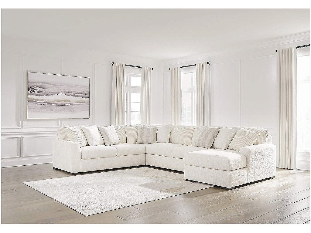 Chessington 4-Piece Sectional with Chaise