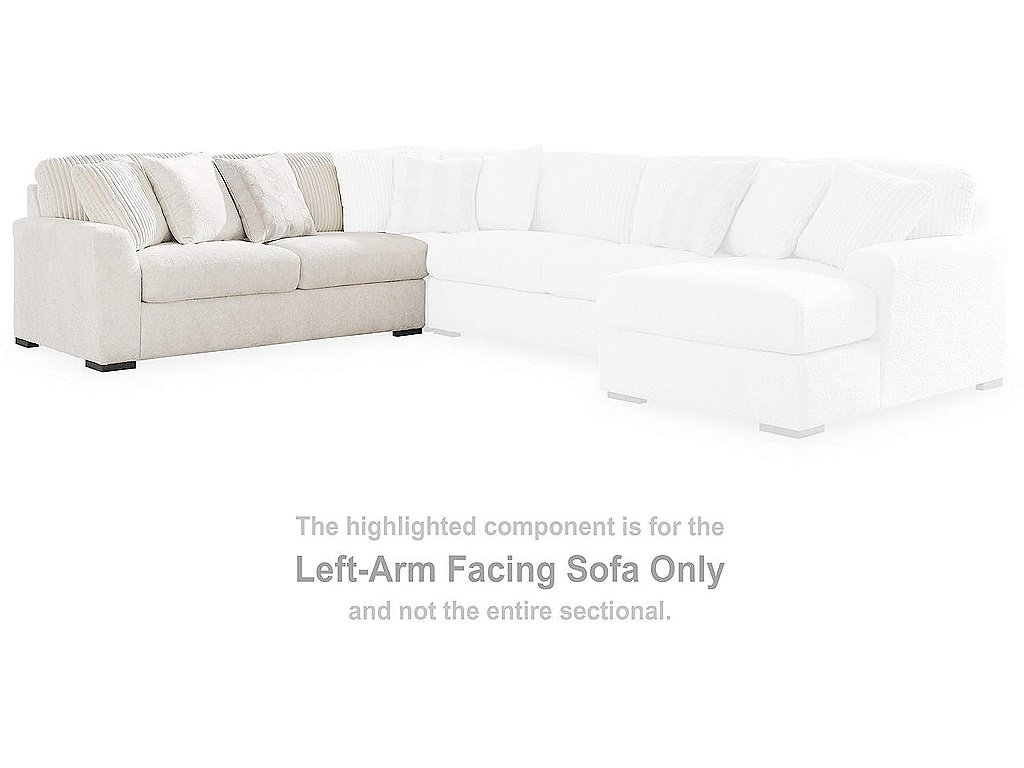 Chessington Left-Arm Facing Sofa